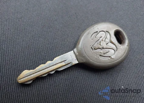 2003 Dodge Neon Sxt из США, поврежденный, VIN 1B3AS56C23D106588